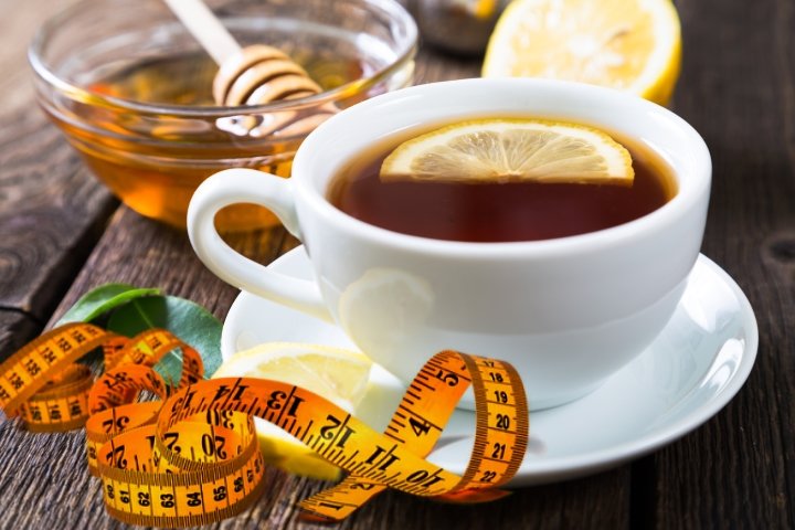 чай с ложкой сахара калорийность