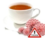 Чай выводит токсины из организма